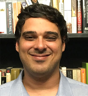 Karim El Sharkawy