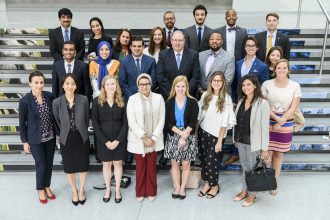 2018 Visit to the World Bank Washington