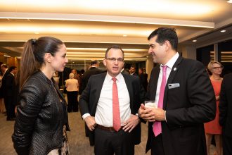 2018 Annual Art of Dialogue Reception in Washington, DC