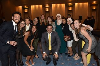 2018 Annual Art of Dialogue Reception in Egypt