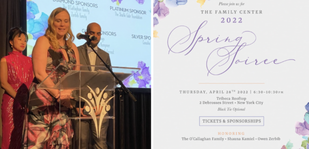 The Family Center’s Spring Soiree