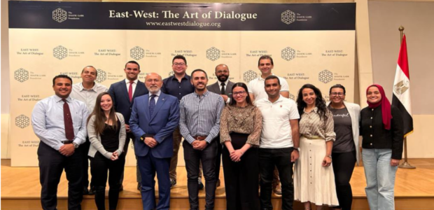 Gabr Fellows Meeting in Cairo – 2 August 2022