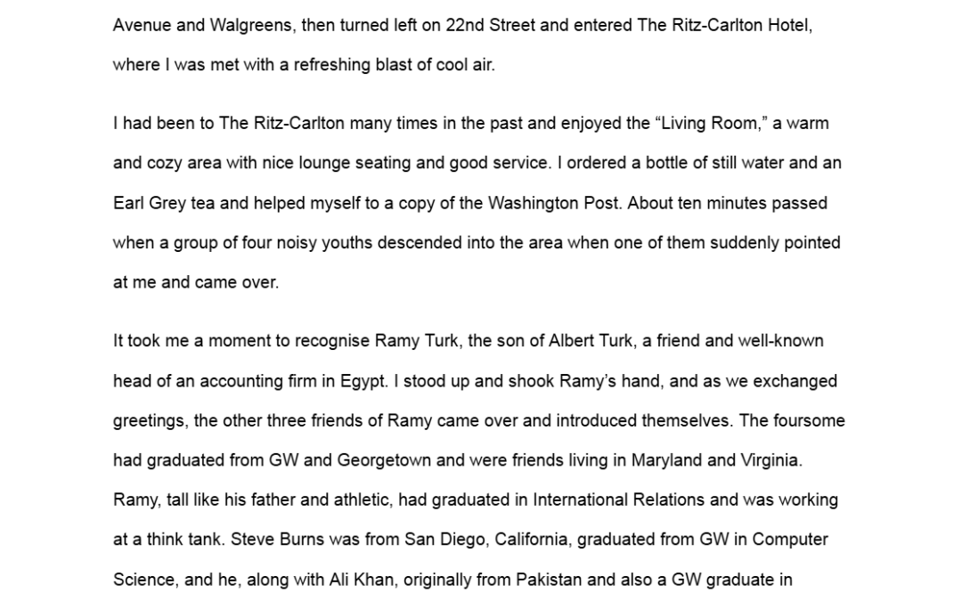 The Political Squash