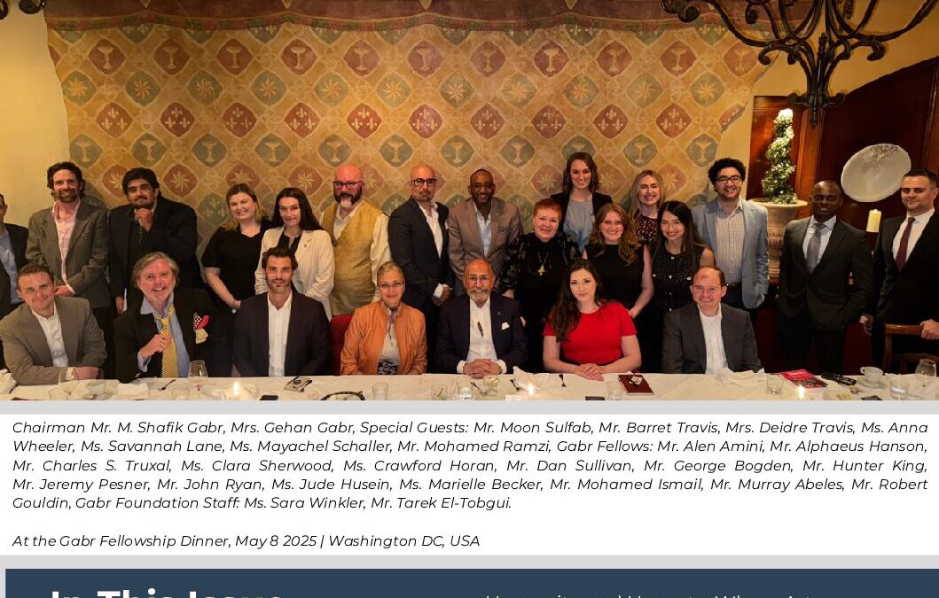 May 2025 Newsletter