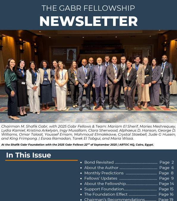 September 2025 Newsletter