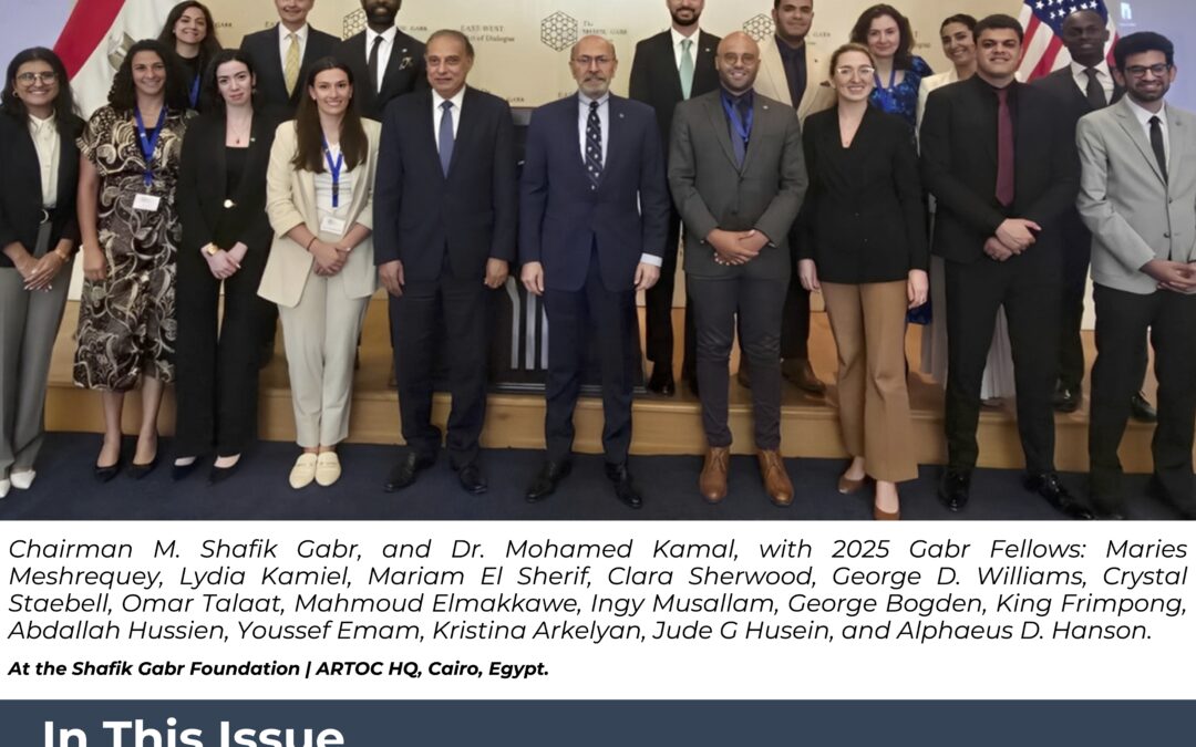 October 2025 Newsletter