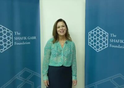 2025 Gabr Fellowship Reception Ms. Evyenia Sidereas Speech